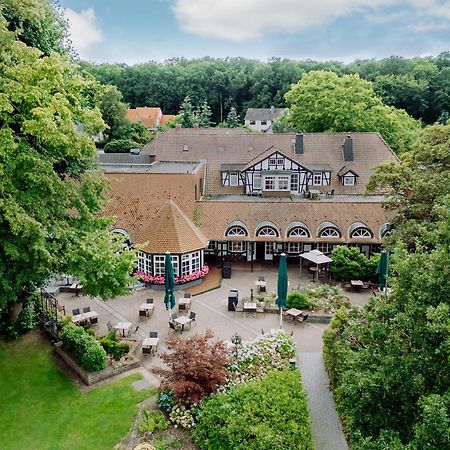 Romantik Hotel Boesehof บาดเบเดอร์เคซา ภายนอก รูปภาพ
