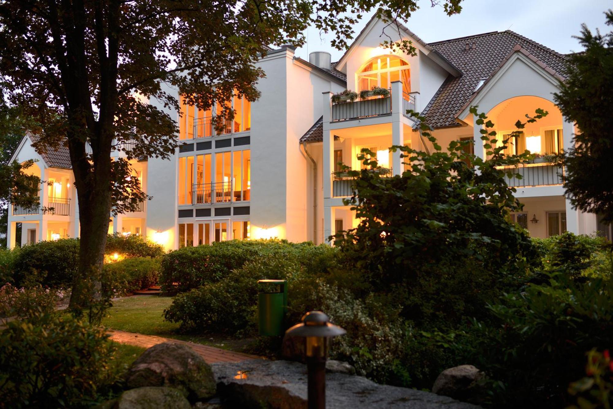 Romantik Hotel Boesehof บาดเบเดอร์เคซา ภายนอก รูปภาพ